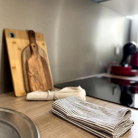 Appartement Cosy Et Moderne Proche De Disneyland Bussy-Saint-Georges Exterior photo